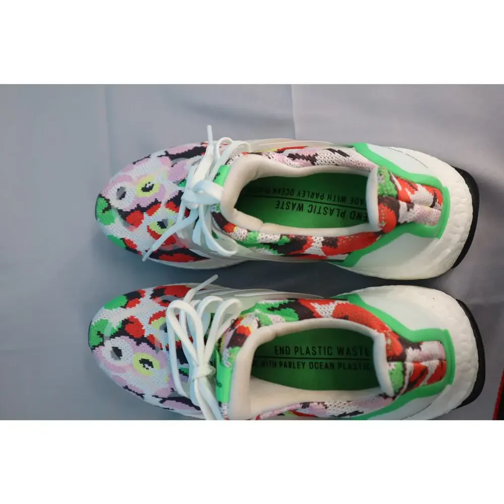 adidas Ultra Boost Floral Multi-Color Running Shoes